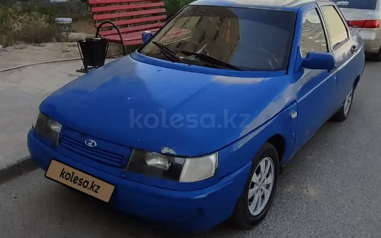 ВАЗ (Lada) 2110 2000 года за 600 000 тг. в Актау