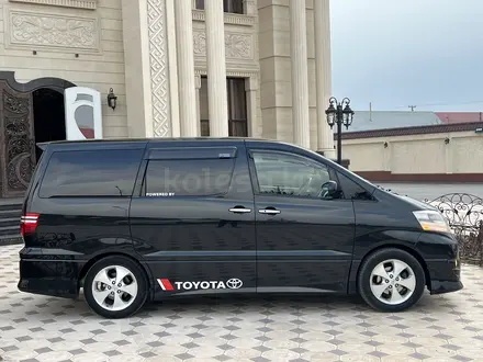 Toyota Alphard 2007 года за 6 900 000 тг. в Шымкент – фото 9
