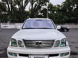 Lexus LX 470 2006 года за 15 700 000 тг. в Алматы – фото 2