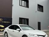 Toyota Camry 2018 года за 13 500 000 тг. в Экибастуз – фото 3
