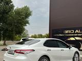Toyota Camry 2018 года за 13 500 000 тг. в Экибастуз – фото 4