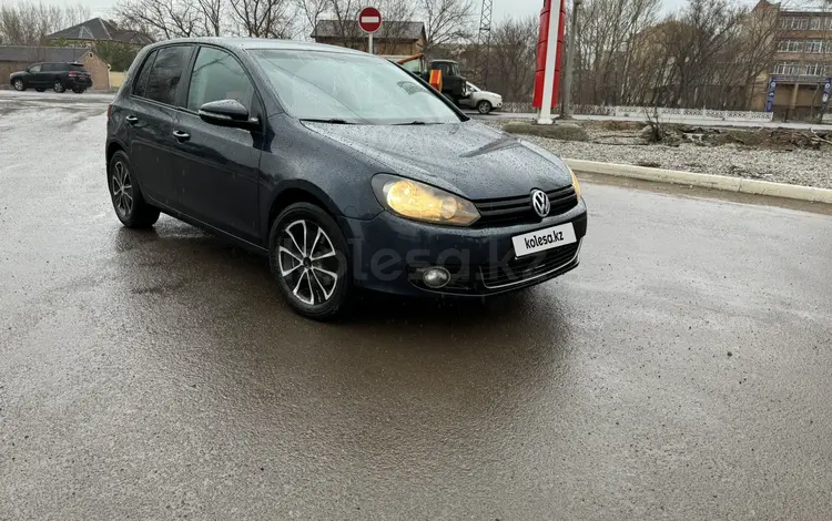 Volkswagen Golf 2009 года за 3 800 000 тг. в Караганда