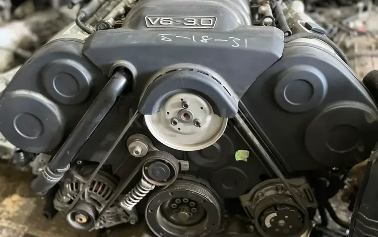 Контрактный двигатель ASN на Audi за 600 000 тг. в Астана
