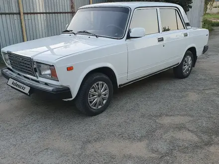 ВАЗ (Lada) 2107 2002 года за 1 650 000 тг. в Житикара – фото 3