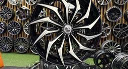 Диски Hyundai KIA Toyota R-18*5*114.3 оригинал параметры в наличии Astana за 247 000 тг. в Астана – фото 2