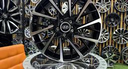 Диски Hyundai R18*5*114.3 оригинал параметры в наличии Astana за 241 000 тг. в Астана