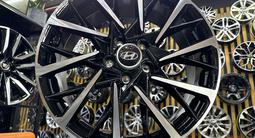 Диски Hyundai R18*5*114.3 оригинал параметры в наличии Astana за 241 000 тг. в Астана – фото 5