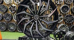 Диски Hyundai KIA Toyota R-18*5*114.3 оригинал параметры в наличии Astana за 247 000 тг. в Астана – фото 3