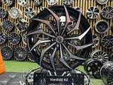 Диски Hyundai KIA Toyota R-18*5*114.3 оригинал параметры в наличии Astana за 247 000 тг. в Астана
