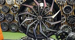 Диски Hyundai KIA Toyota R-18*5*114.3 оригинал параметры в наличии Astana за 247 000 тг. в Астана