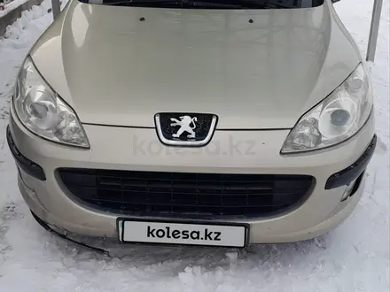 Peugeot 407 2004 года за 2 100 000 тг. в Алматы