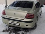 Peugeot 407 2004 года за 2 100 000 тг. в Алматы – фото 3