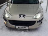 Peugeot 407 2004 годаүшін2 100 000 тг. в Алматы – фото 5