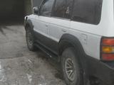 Mitsubishi Pajero 1992 годаүшін3 500 000 тг. в Тараз – фото 3