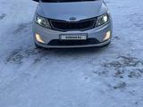 Kia Rio 2013 года за 5 900 000 тг. в Аксу