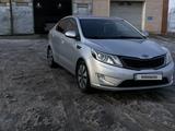 Kia Rio 2013 года за 5 900 000 тг. в Аксу – фото 4