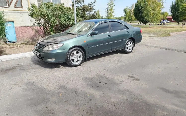 Toyota Camry 2003 годаfor5 200 000 тг. в Талдыкорган