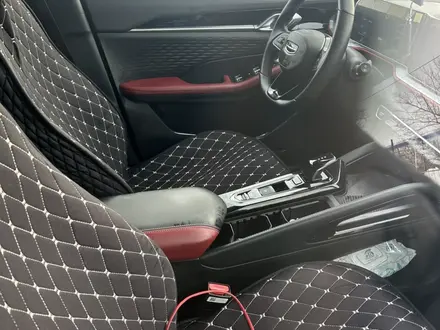 Geely Coolray 2024 года за 8 100 000 тг. в Костанай – фото 4