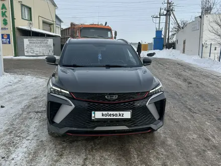Geely Coolray 2024 года за 8 100 000 тг. в Костанай