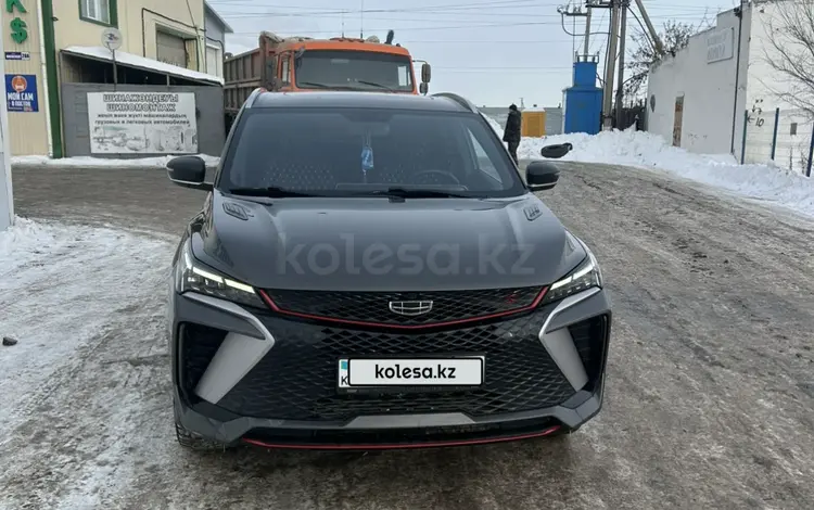 Geely Coolray 2024 годаүшін8 100 000 тг. в Костанай