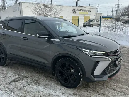 Geely Coolray 2024 года за 8 100 000 тг. в Костанай – фото 2