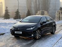 Toyota Corolla 2022 года за 12 800 000 тг. в Алматы