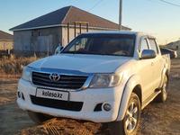 Toyota Hilux 2012 годаүшін8 500 000 тг. в Актобе