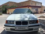 BMW 318 1991 годаүшін1 400 000 тг. в Жанаозен – фото 2