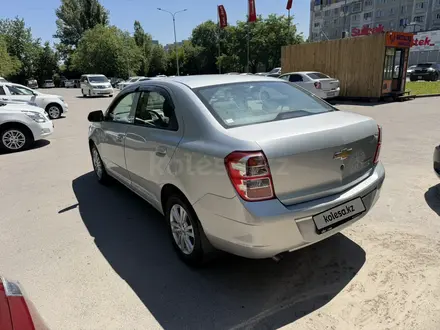 Chevrolet Cobalt 2023 года за 4 900 000 тг. в Алматы – фото 3
