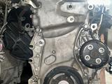 2AR-FE Двигатель и АКПП 2.5л на Toyota Camry 55 2GR/1MZ/2AZ/1GR/1UR/3UR/2TR за 73 000 тг. в Алматы