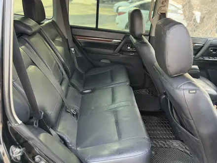 Mitsubishi Pajero 2008 года за 9 000 000 тг. в Алматы – фото 10