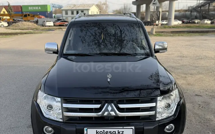Mitsubishi Pajero 2008 года за 9 000 000 тг. в Алматы