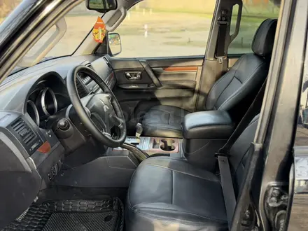 Mitsubishi Pajero 2008 года за 9 000 000 тг. в Алматы – фото 8
