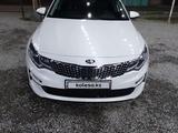 Kia Optima 2017 годаүшін9 800 000 тг. в Шымкент