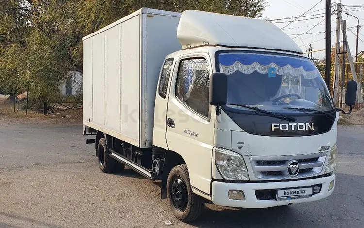 Foton 2012 годаүшін4 000 000 тг. в Алматы