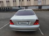 Mercedes-Benz S 500 2001 годаүшін4 300 000 тг. в Актау – фото 5