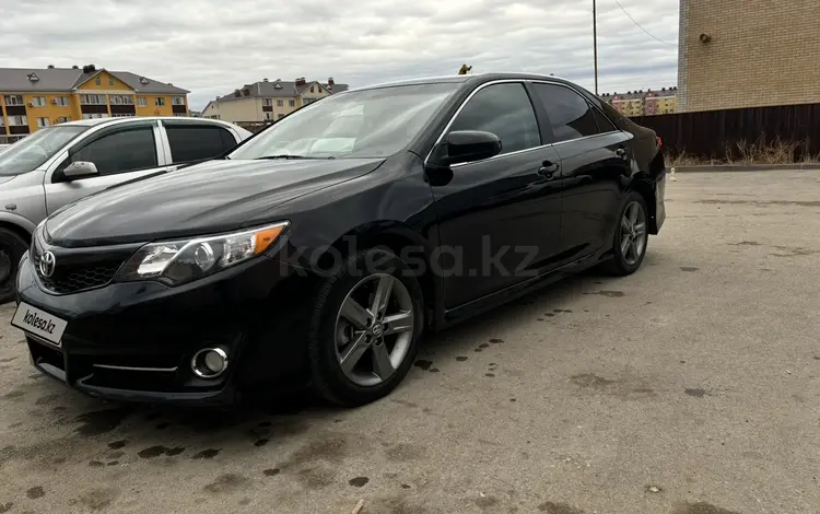 Toyota Camry 2014 годаfor5 500 000 тг. в Актобе