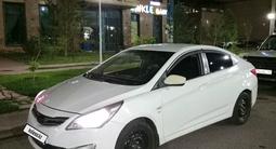 Hyundai Accent 2015 года за 3 900 000 тг. в Астана