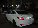 Hyundai Accent 2015 года за 3 900 000 тг. в Астана – фото 3