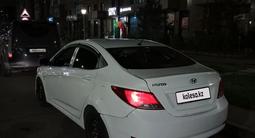 Hyundai Accent 2015 года за 3 900 000 тг. в Астана – фото 3