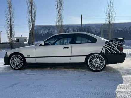 BMW 328 1993 года за 2 200 000 тг. в Рудный – фото 11