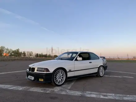 BMW 328 1993 года за 2 200 000 тг. в Рудный – фото 9