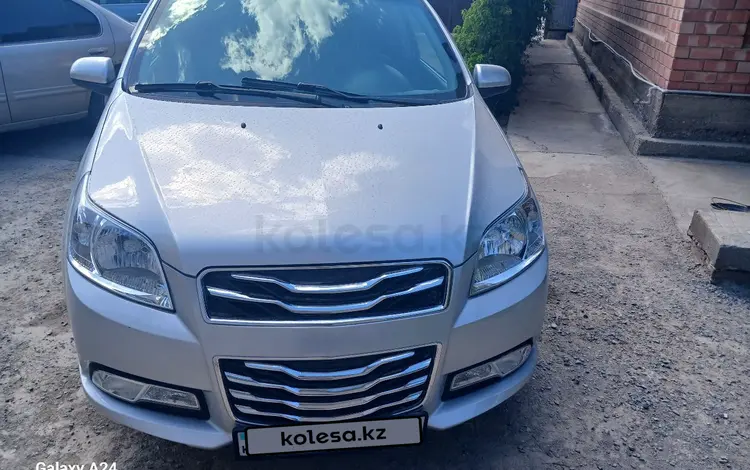 Ravon Nexia R3 2017 годаүшін3 300 000 тг. в Кызылорда