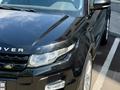 Land Rover Range Rover Evoque 2012 года за 9 950 000 тг. в Караганда – фото 8