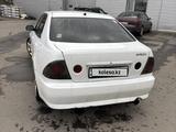 Toyota Altezza 1999 годаfor2 700 000 тг. в Павлодар – фото 4