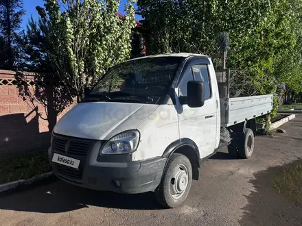 ГАЗ  ГАЗель (3302) 2007 года за 4 000 000 тг. в Астана