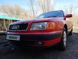 Audi 100 1992 года за 2 350 000 тг. в Талдыкорган