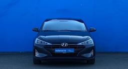 Hyundai Elantra 2019 года за 8 430 000 тг. в Алматы – фото 2