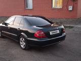 Mercedes-Benz E 320 2005 года за 4 900 000 тг. в Астана – фото 4