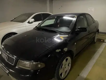 Audi A4 1996 года за 1 950 000 тг. в Астана – фото 9